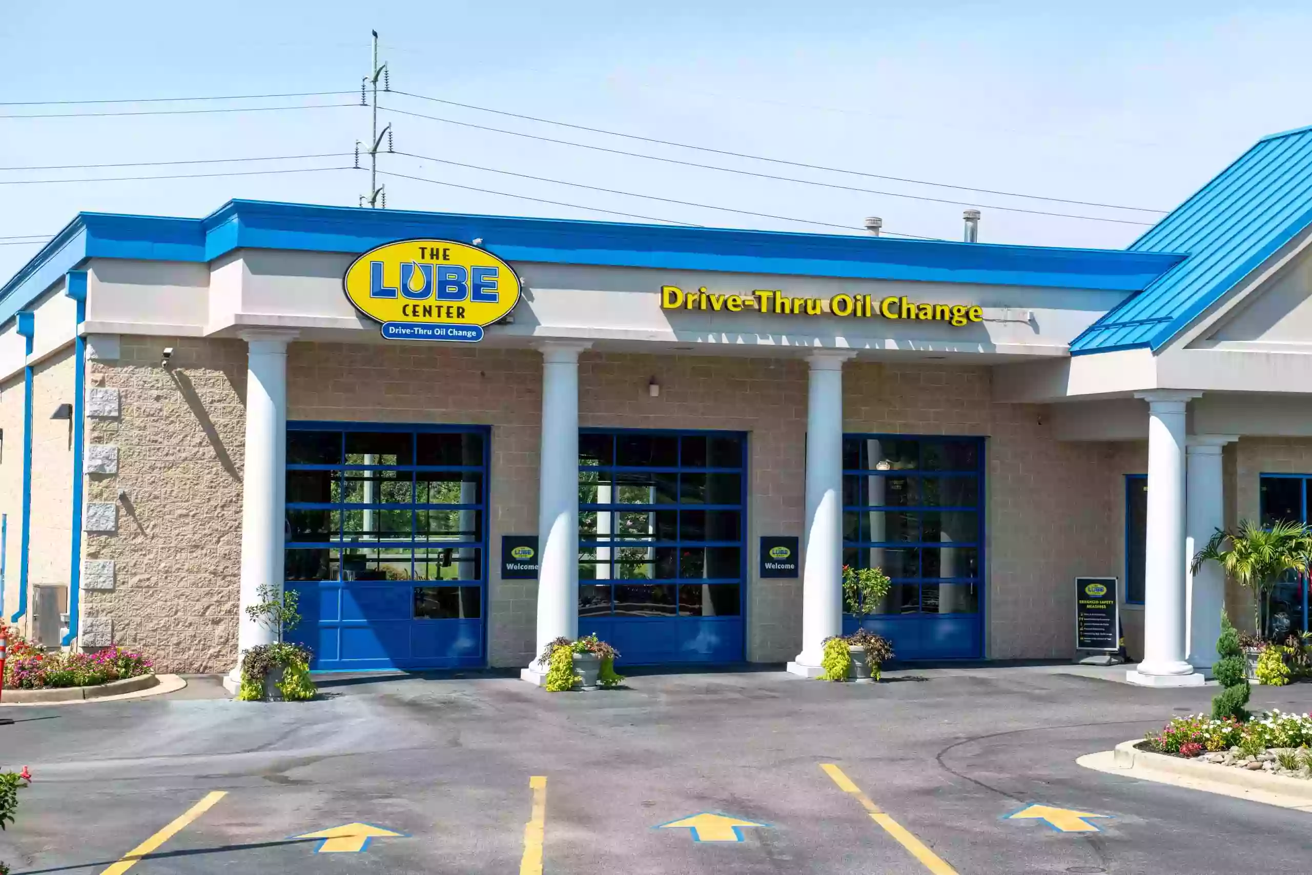 The Lube Center