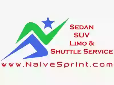 Naive Sprint Airport Shuttle, Sedan & Limo Service