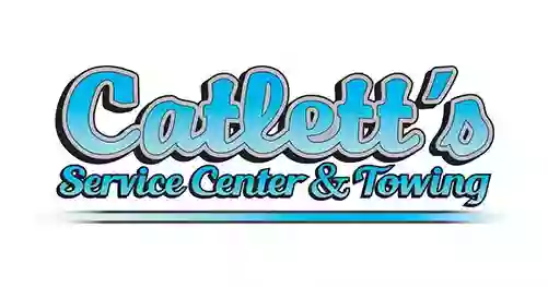 Catlett's Service Center & Towing