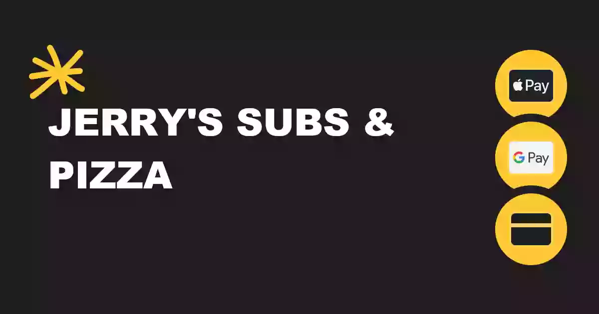 Jerry's Subs and Pizza