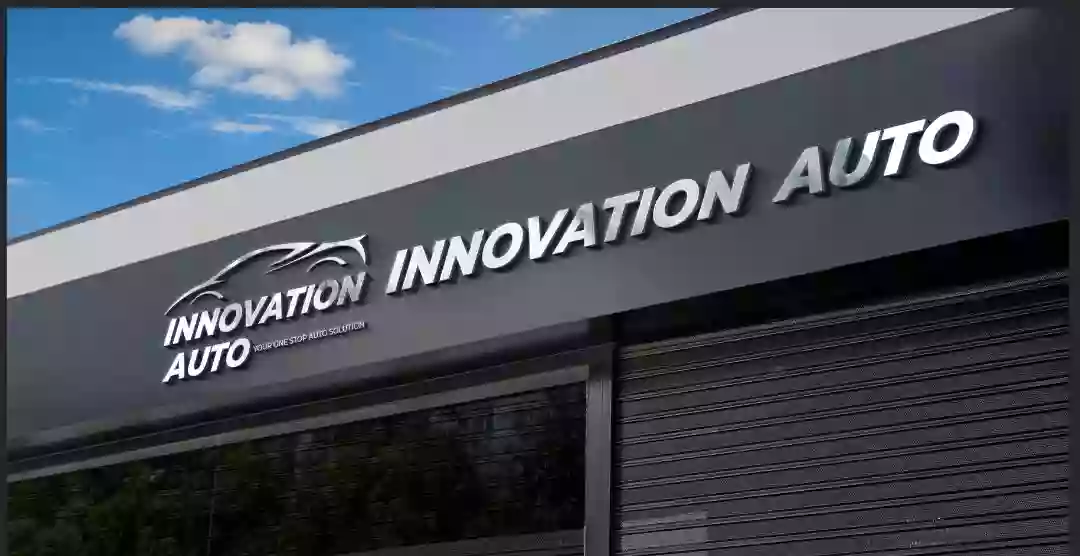 Innovation Auto Body Mechanics & Tires