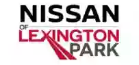 Nissan of Lexington Park Service Center