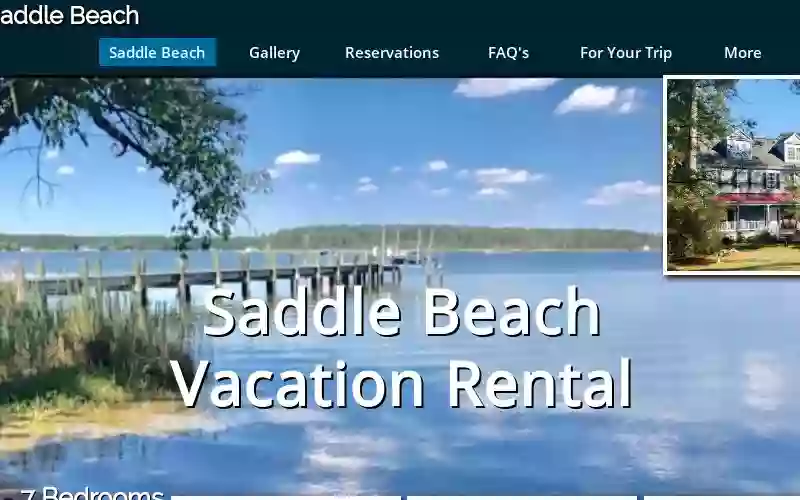 Saddle Beach Vacation Rental