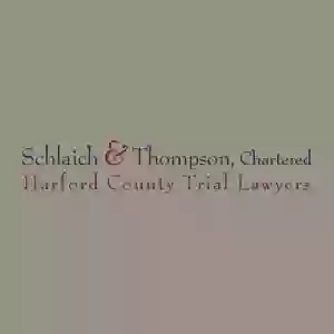 Schlaich & Thompson, Chartered - Bel Air Divorce Lawyers