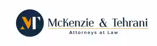 Law Offices of McKenzie and Tehrani