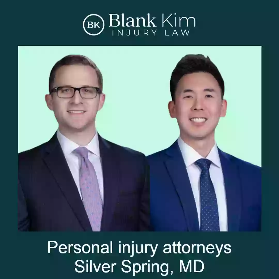 Blank Kim Injury Law