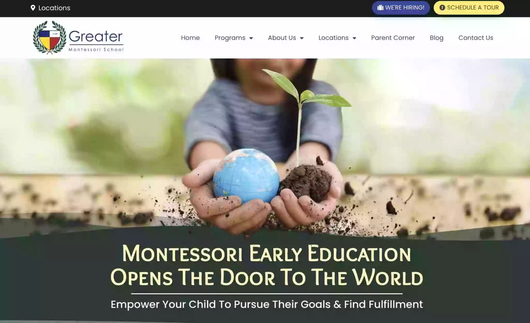 Greater Montessori School