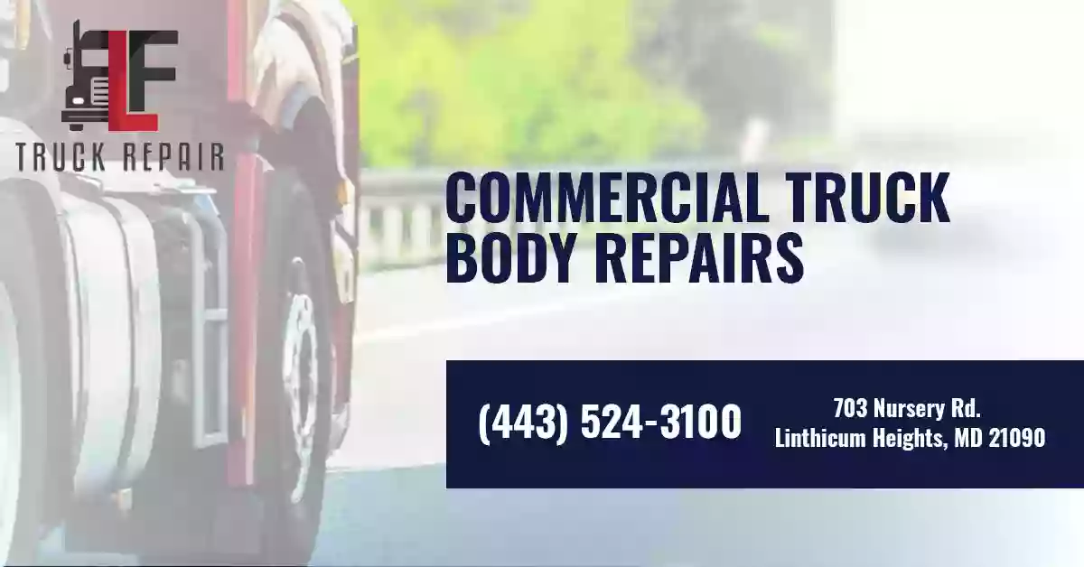 Linthicum-Ferndale Truck Repair