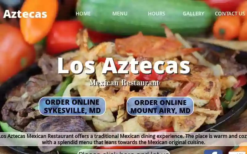 Los Aztecas