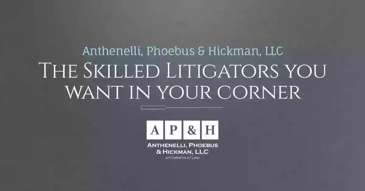 Anthenelli, Phoebus & Hickman, LLC