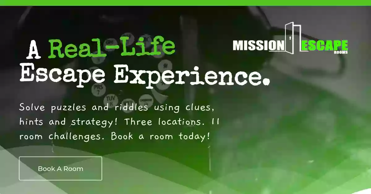 Mission Escape Rooms