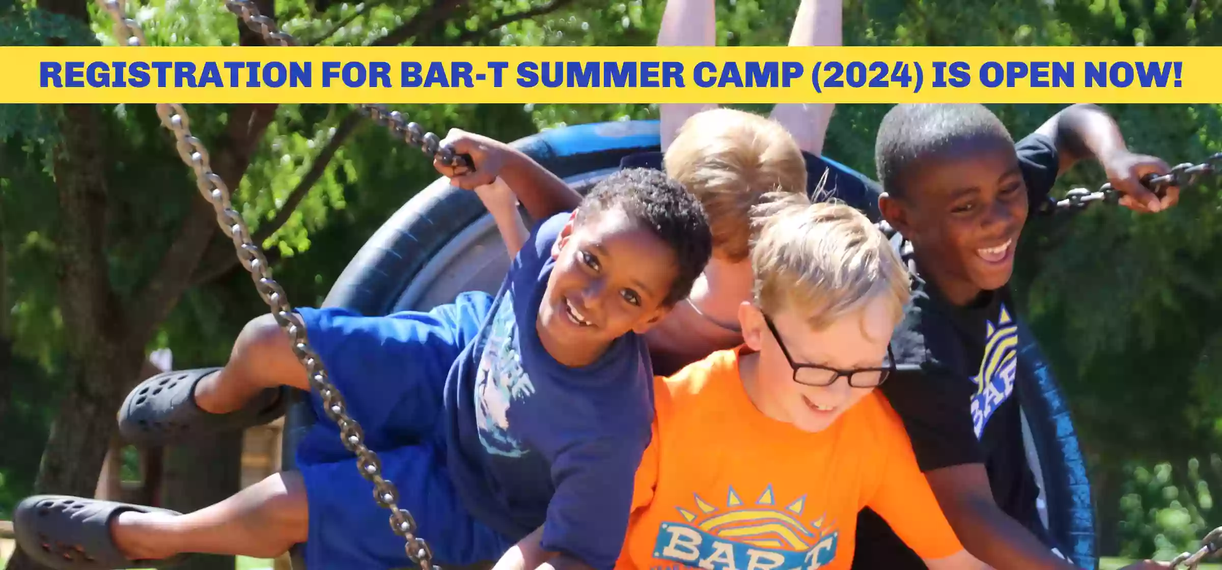 Bar-T Mountainside Summer Camp