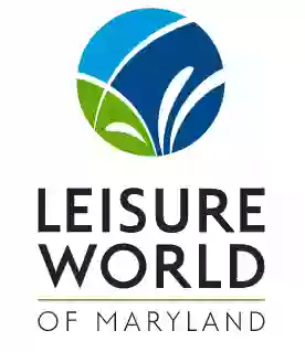 Indoor Pool of Leisure World of Maryland