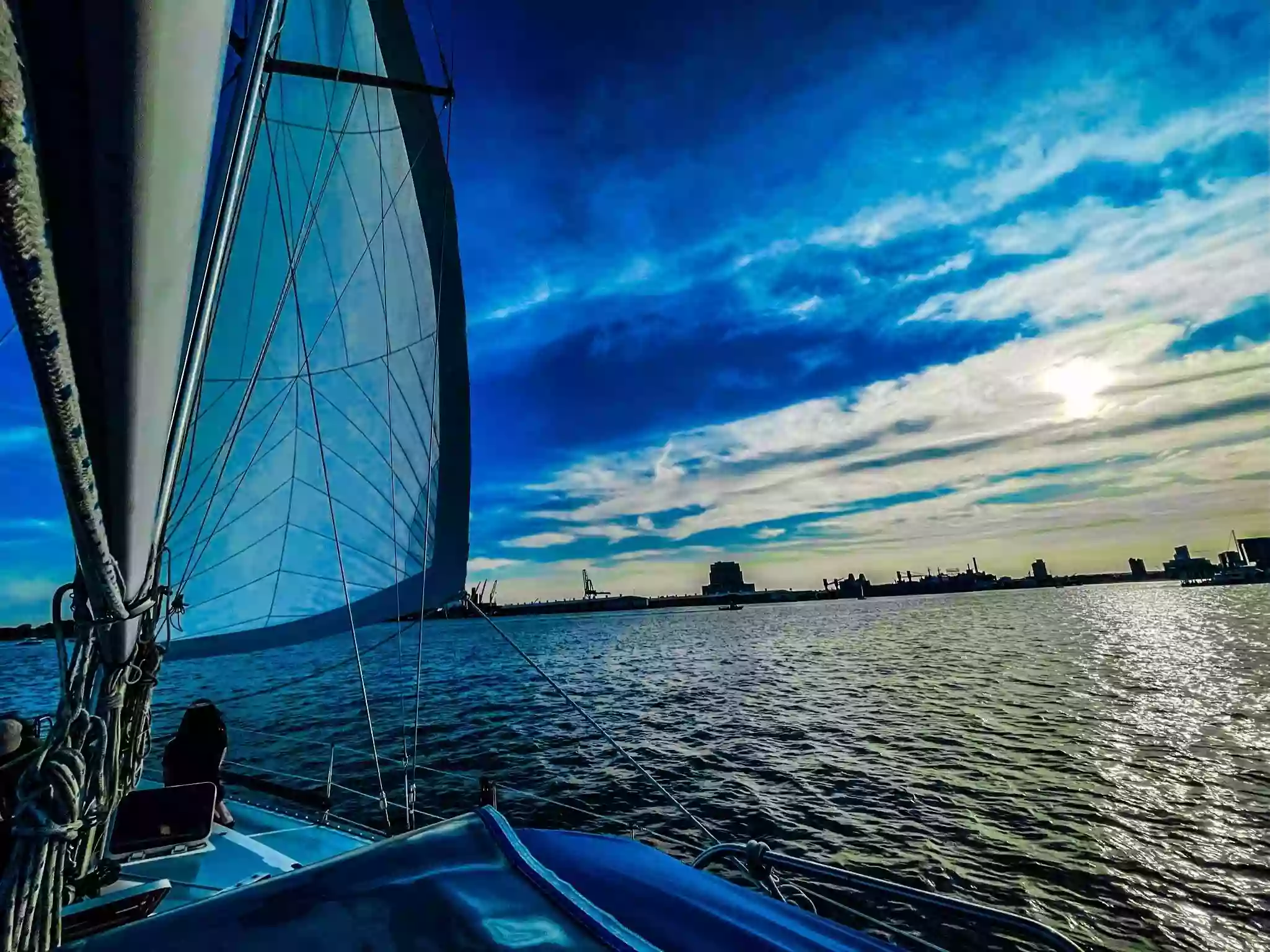 Boat Baltimore | Sail Local | Sailboat Charters
