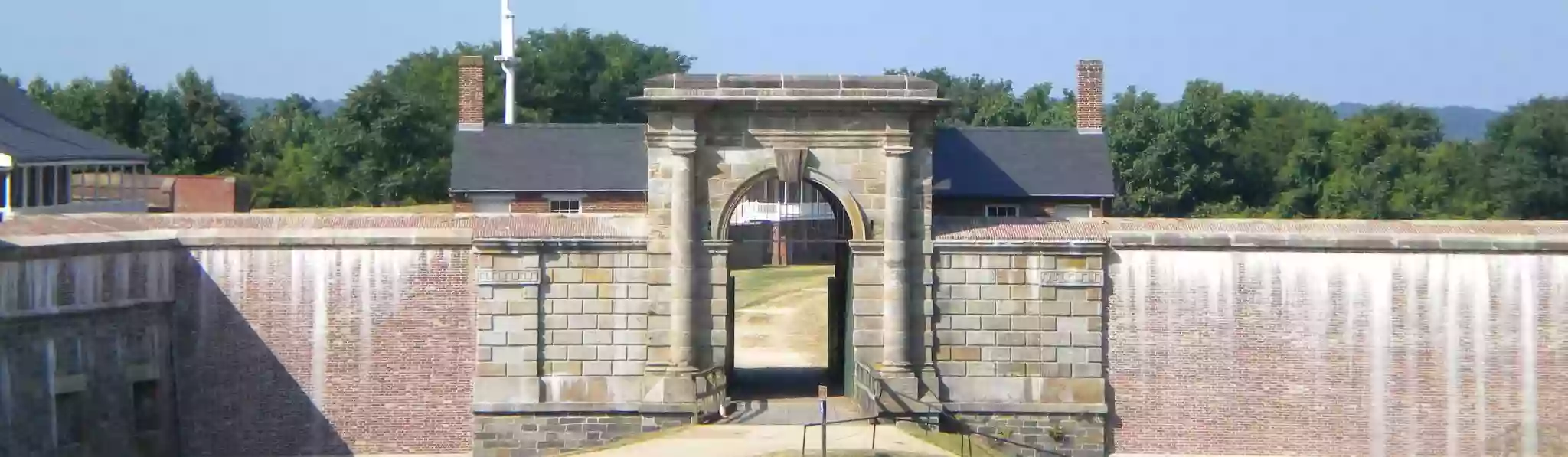 Fort Washington Visitor Center