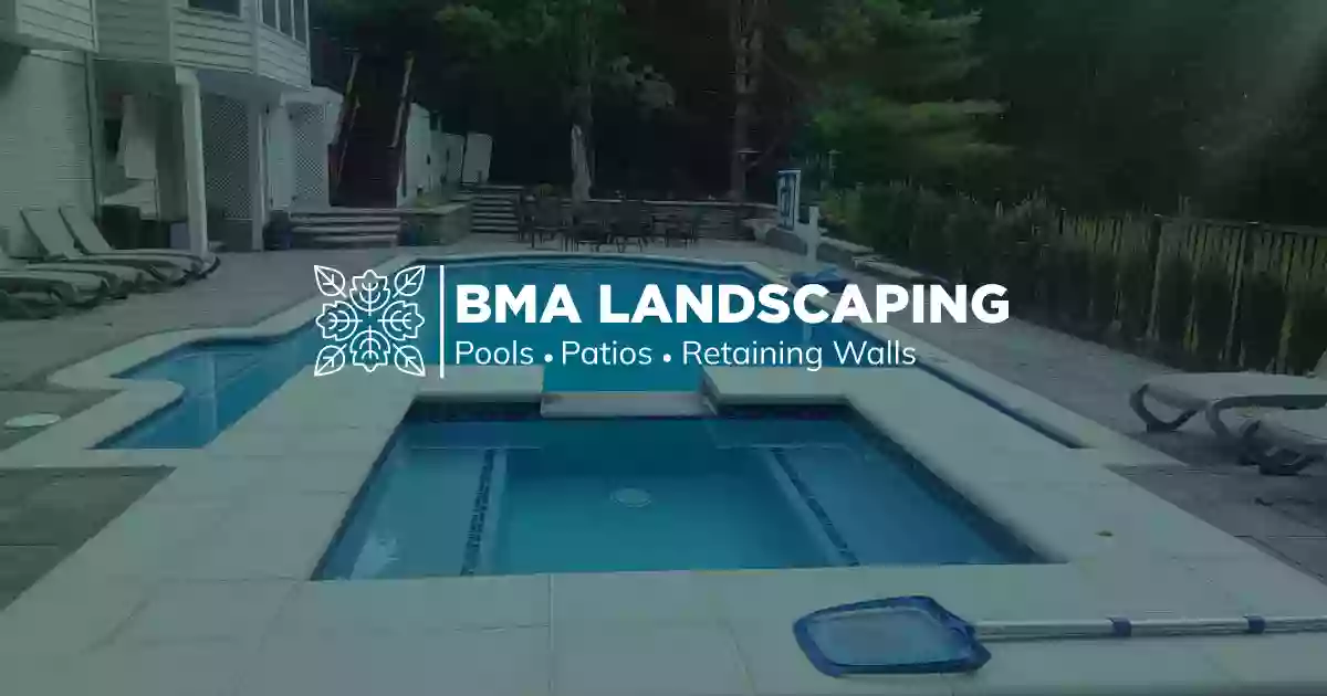 BMA Landscaping Pools and Patios
