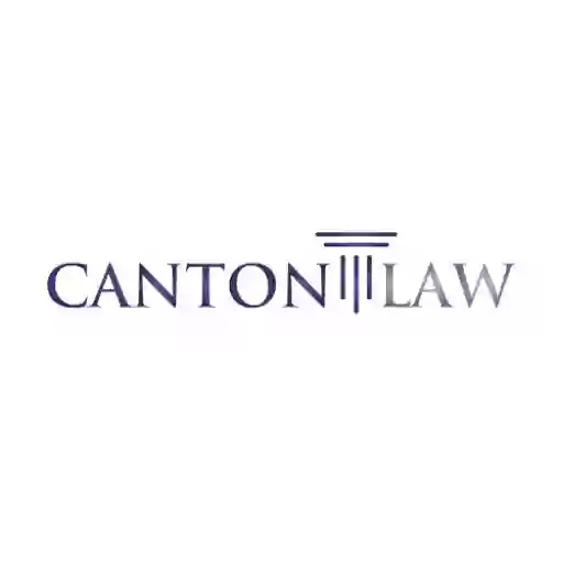 Canton Law, LLC