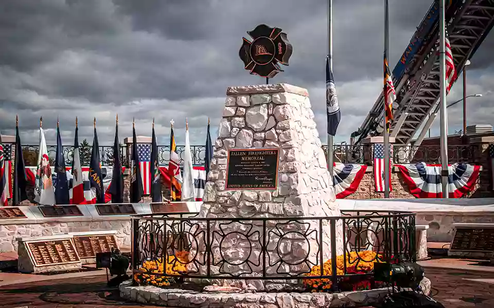 National Fallen Firefighters Memorial