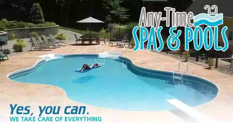 Any-Time Spas & Pools