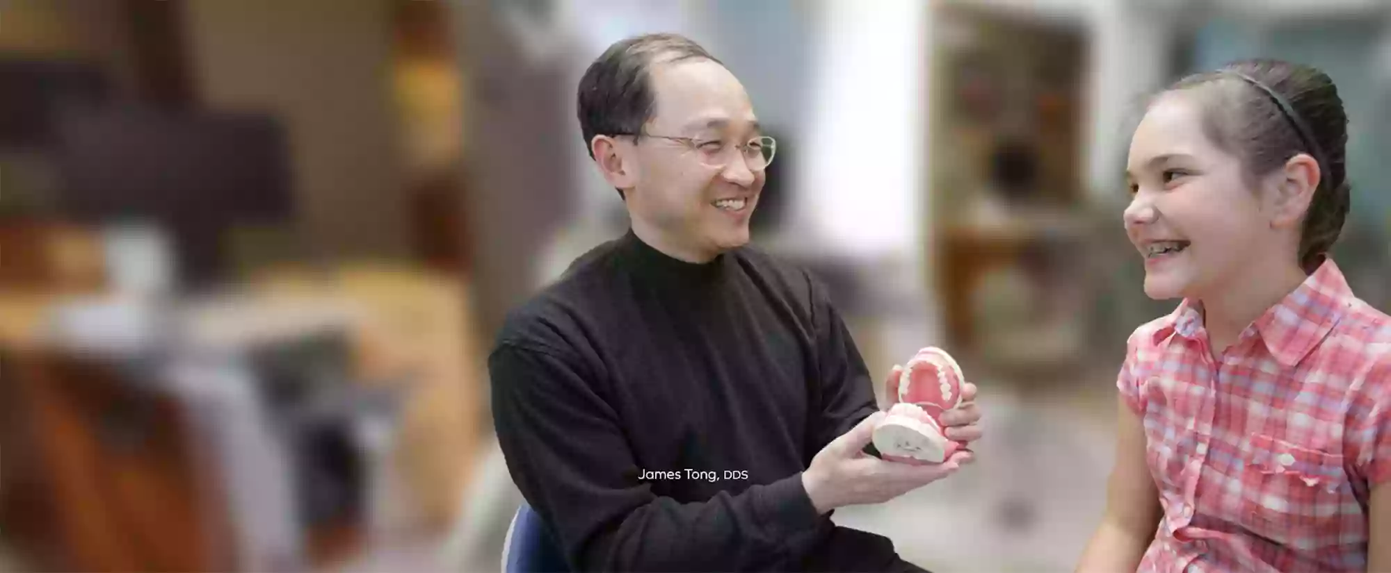 Dr. James Tong