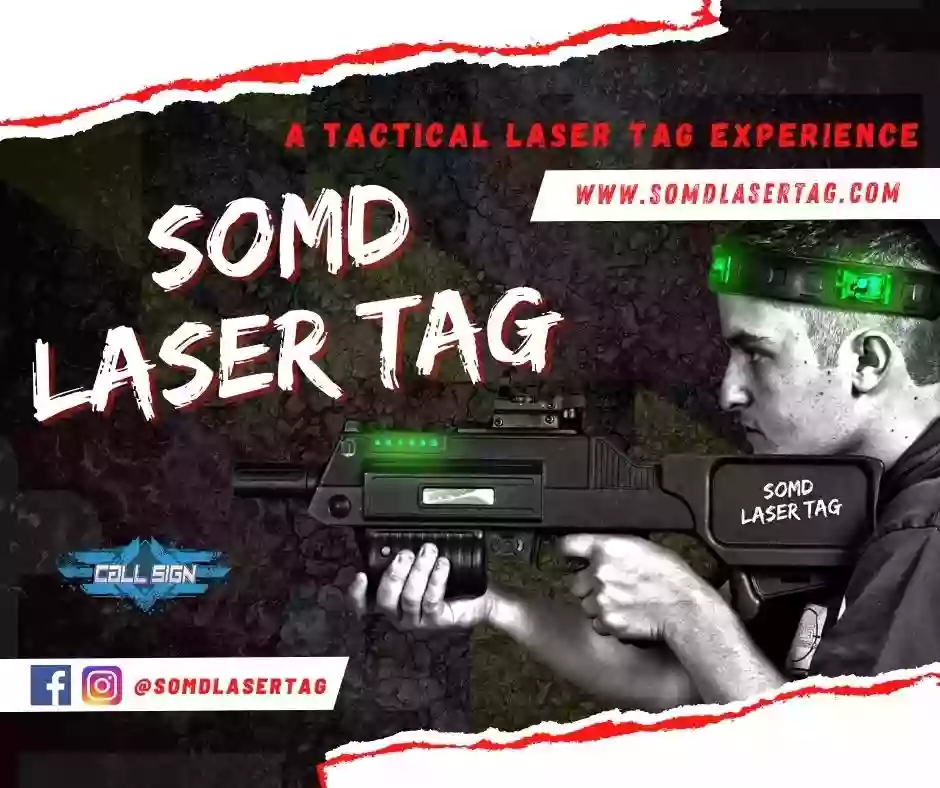 Southern Maryland Laser Tag