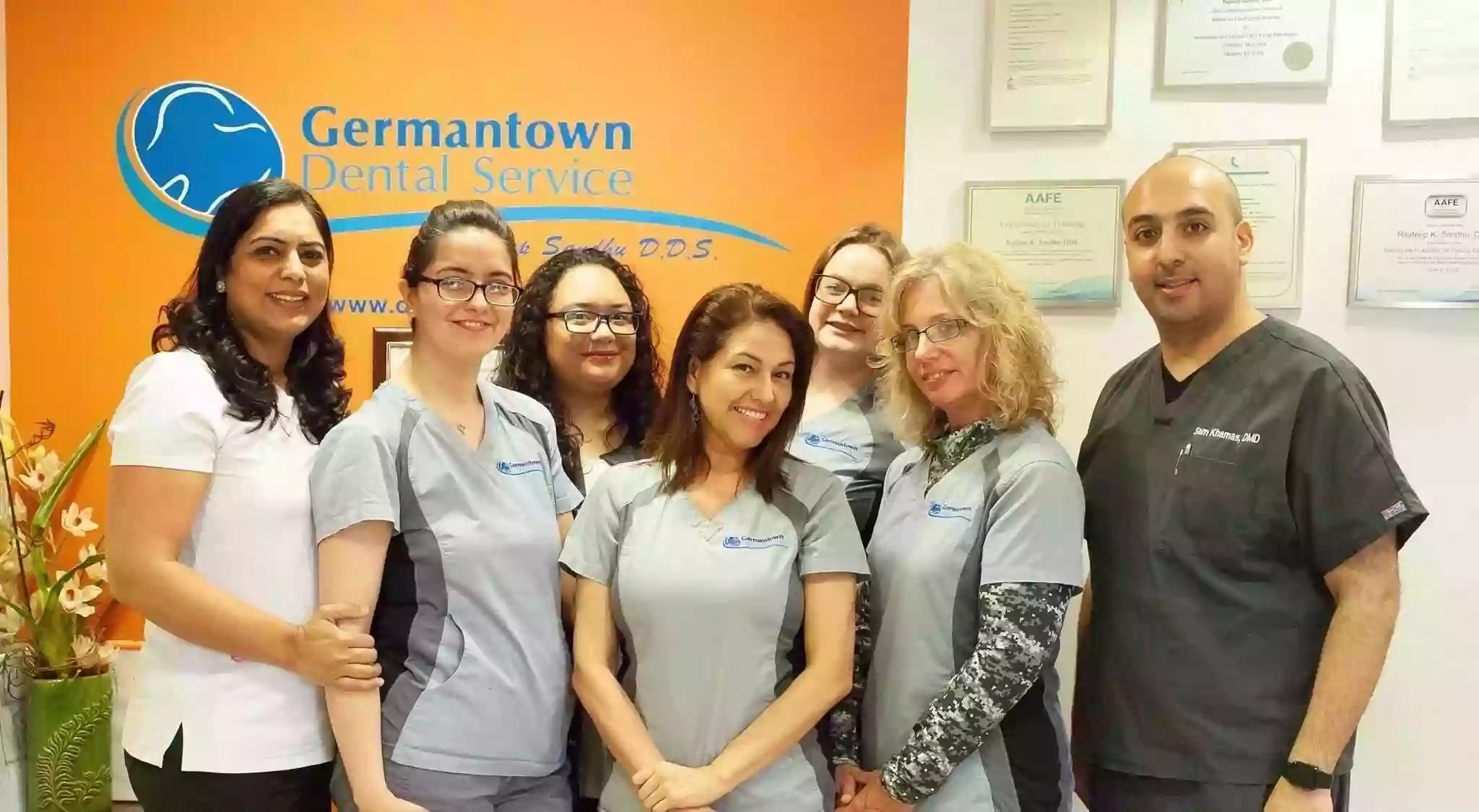 Germantown Dental Service