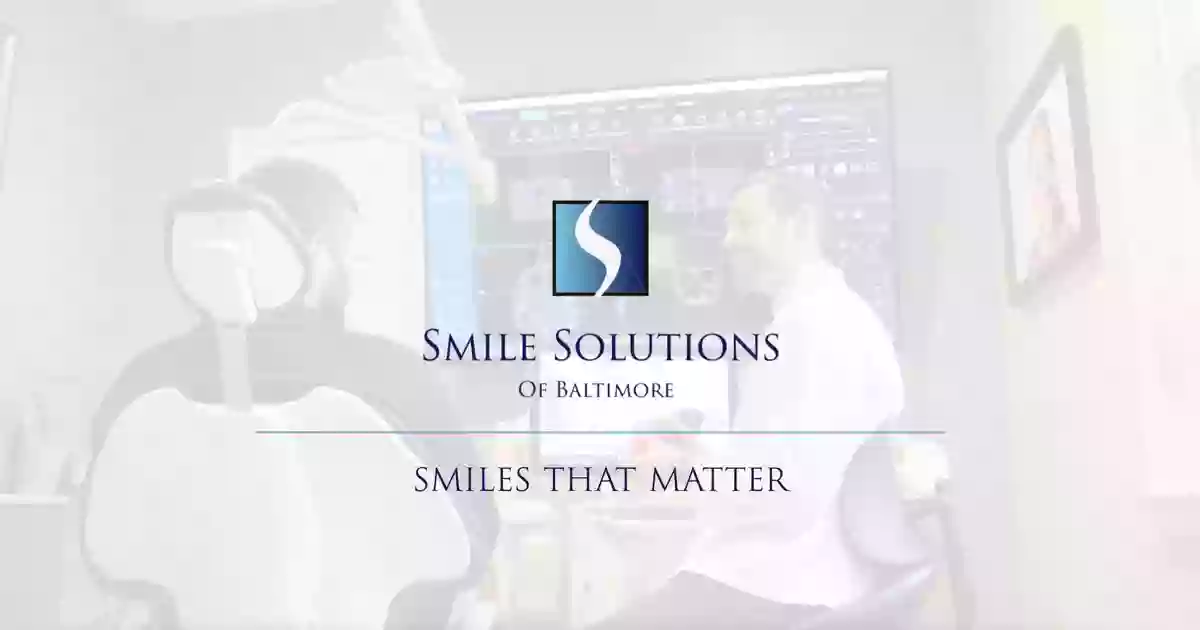 Smile Solutions of Baltimore