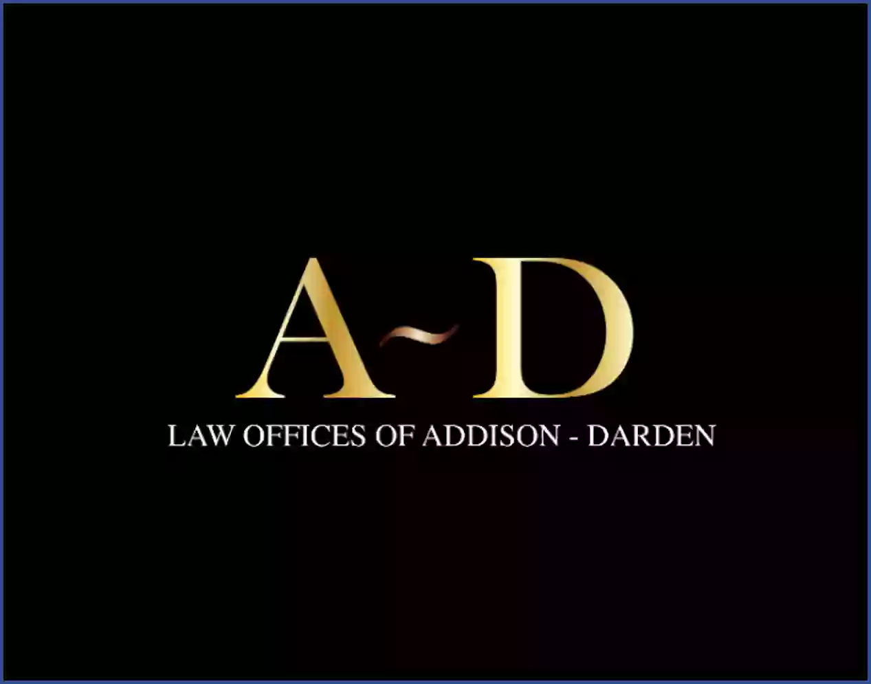 Addison Darden Law