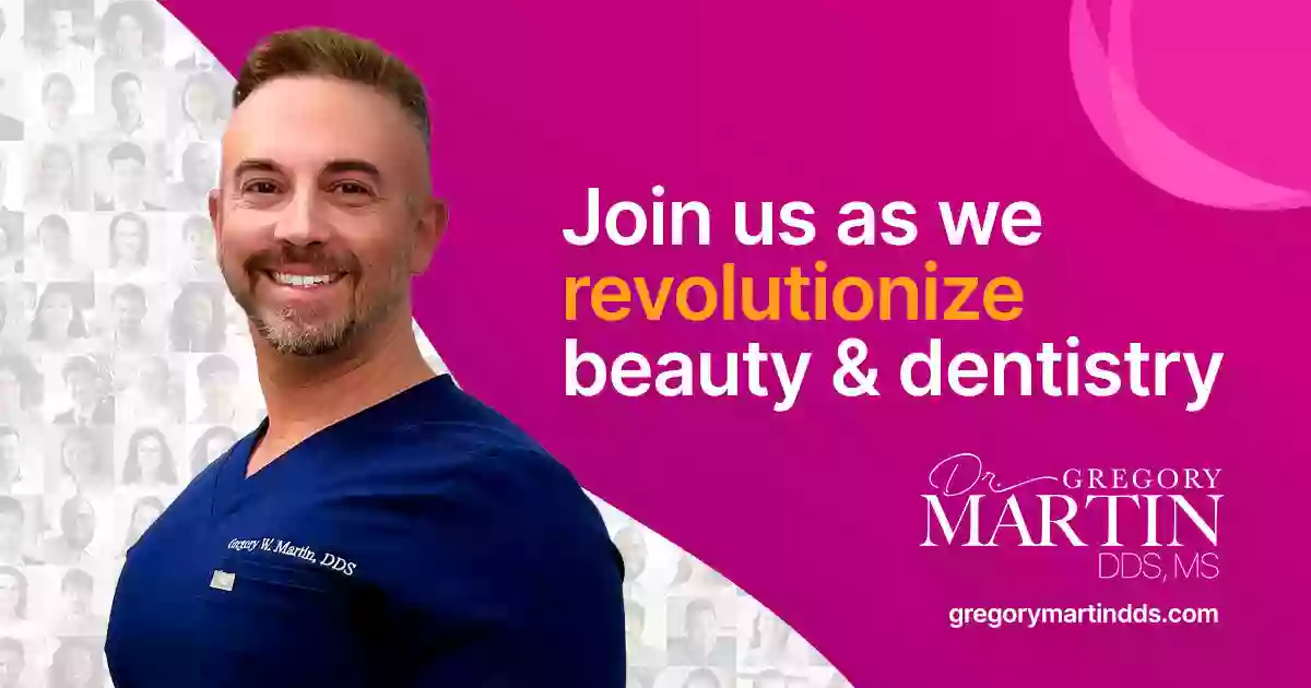 Dr. Gregory Martin DDS MS