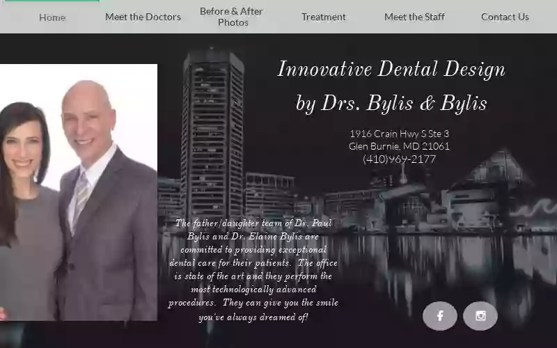 Innovative Dental Design by Drs. Bylis & Bylis