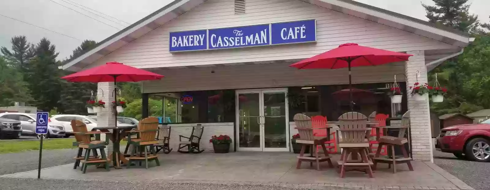 Casselman Bakery and Café