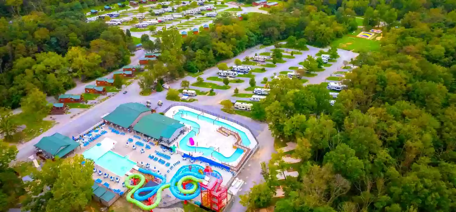 Yogi Bear's Jellystone Park Camp-Resort: Williamsport, MD