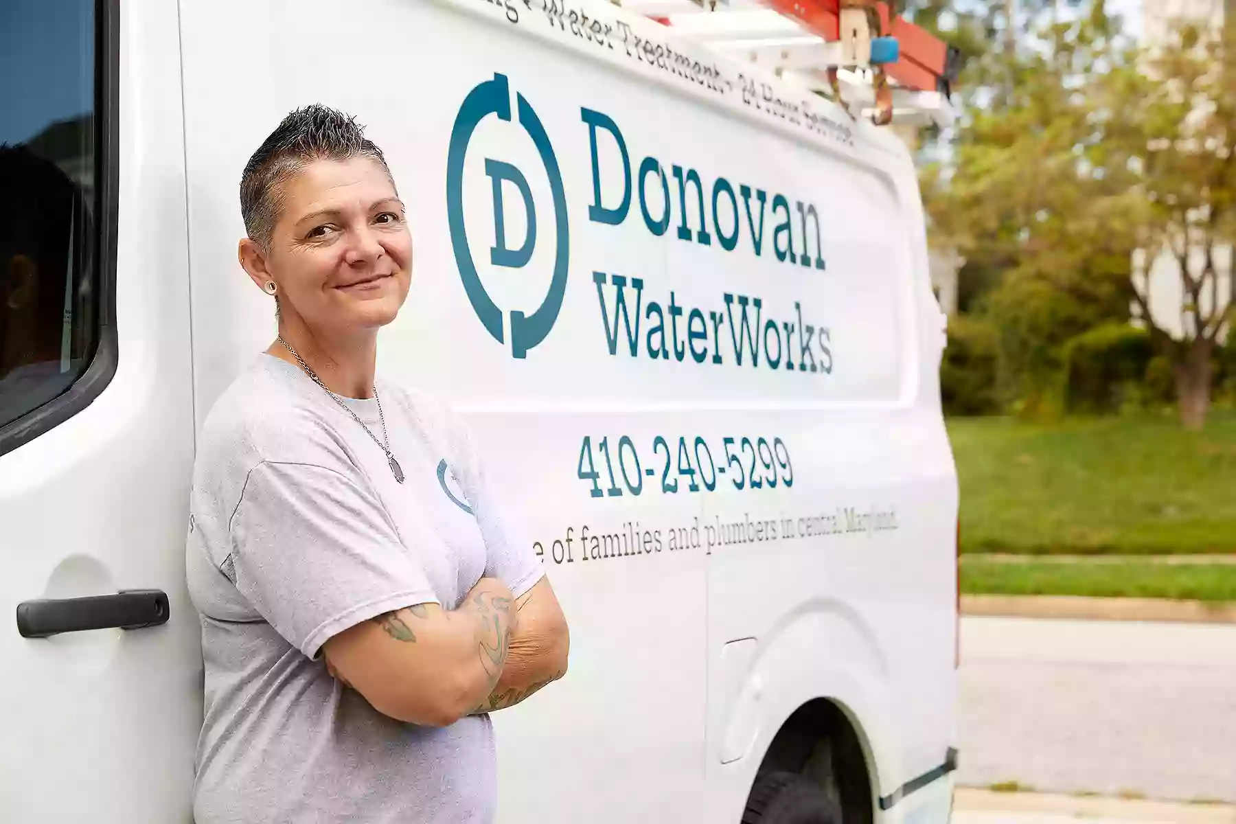 Donovan WaterWorks