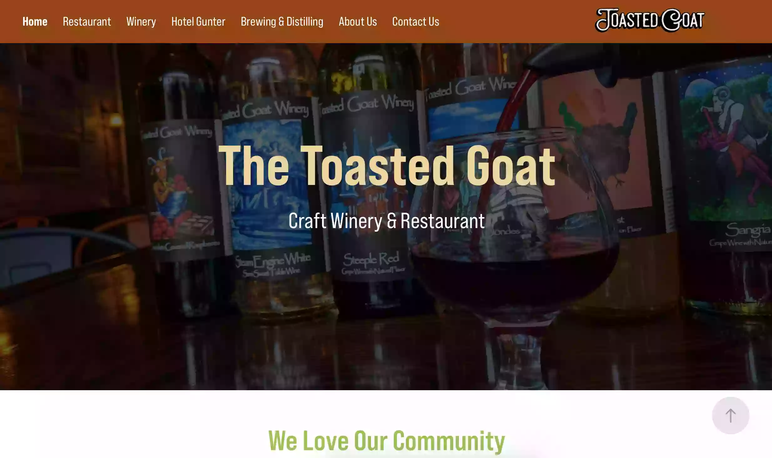 The Toasted Goat