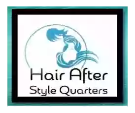 Hair After Style Quarters