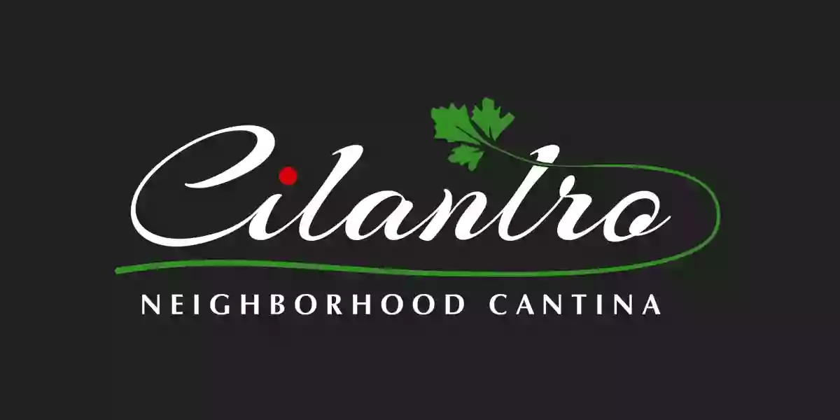 Cilantro Neighborhood Cantina