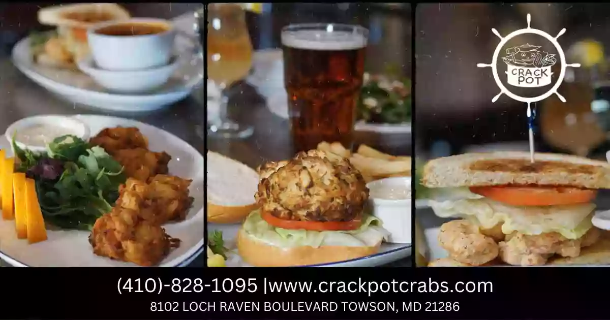 The Crackpot Seafood Restaurant