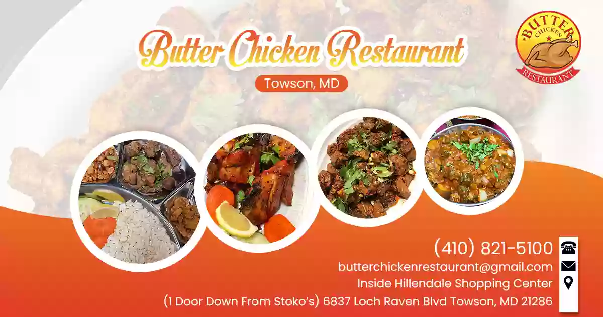 Butter Chicken Restaurant