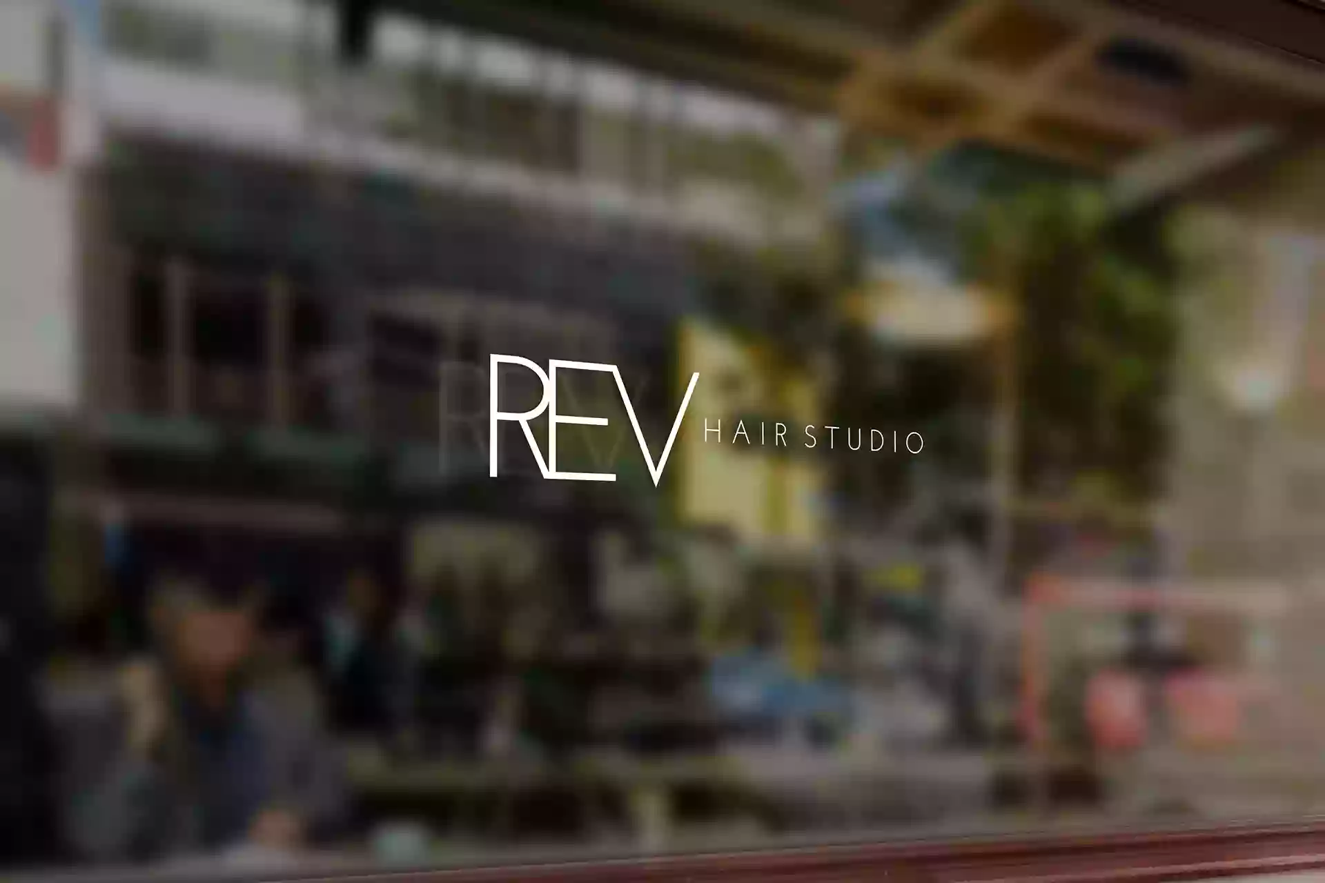 Rev Hair Studio