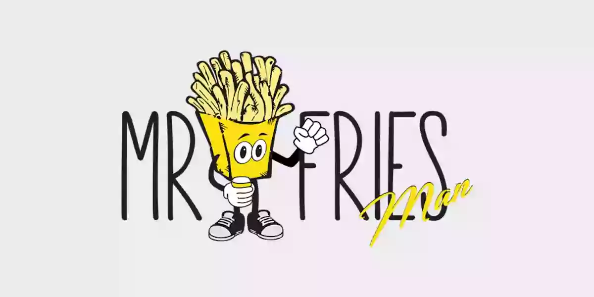 Mr. Fries Man