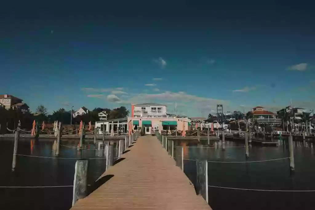 Dock of the Bay