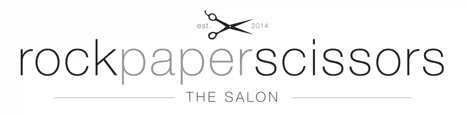 Rock Paper Scissors The Salon