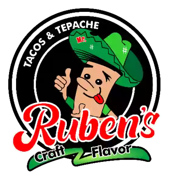 Ruben’s Tacos & Burritos