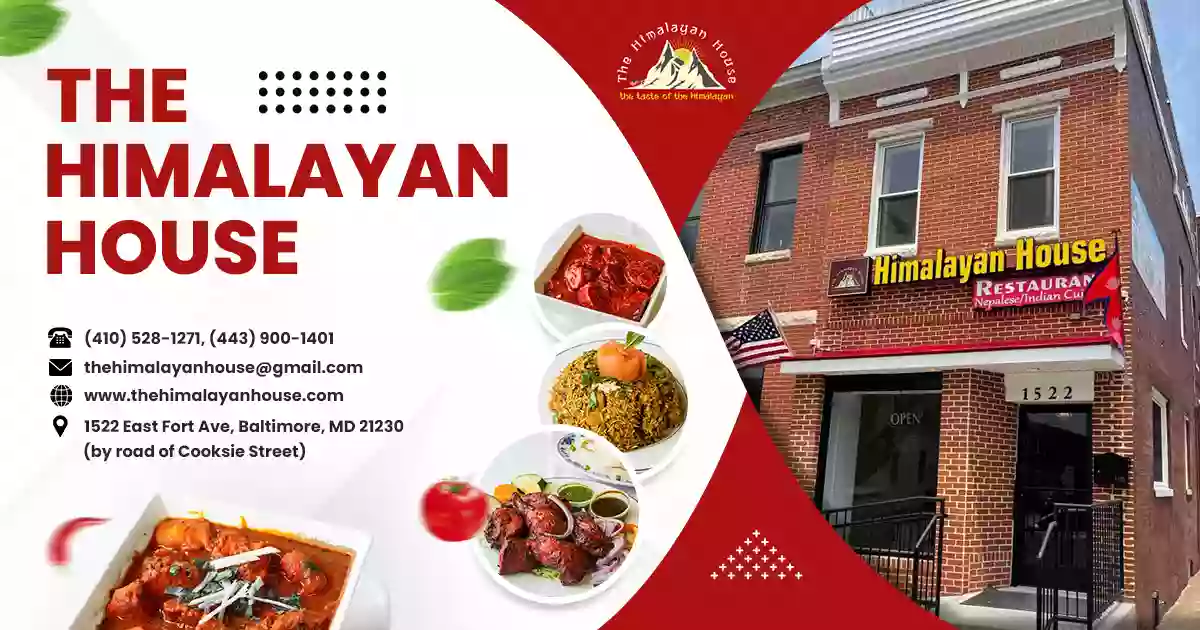 Himalayan House - Nepalese/Indian Restaurant