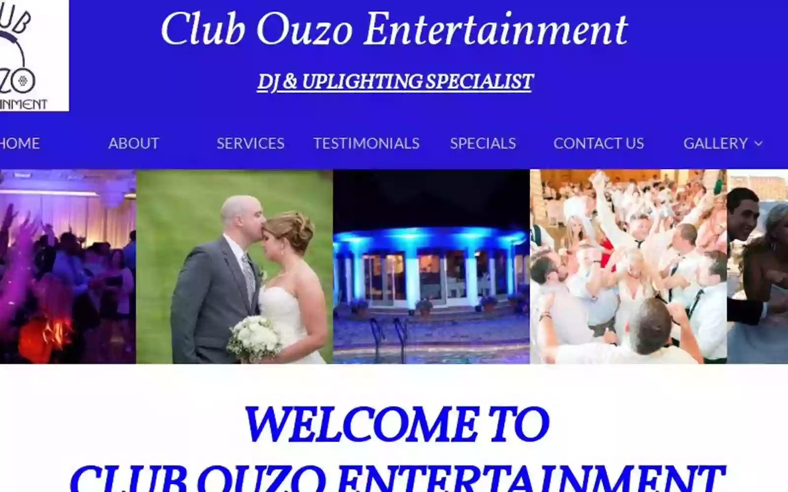 Club Ouzo Entertainment