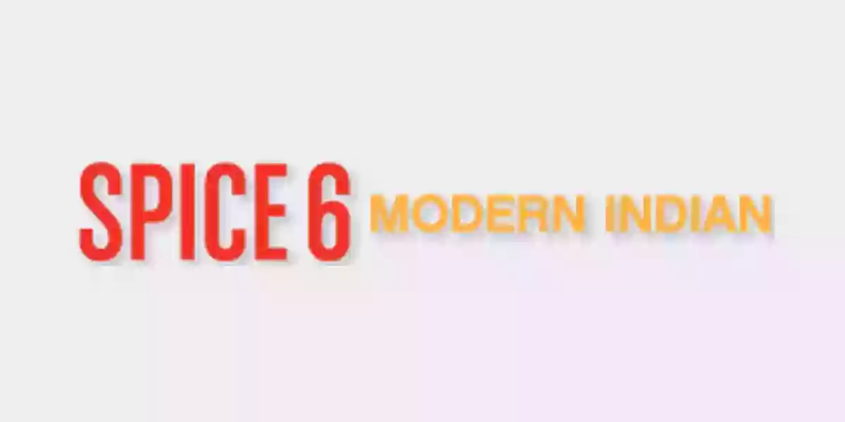 Spice 6 Modern Indian