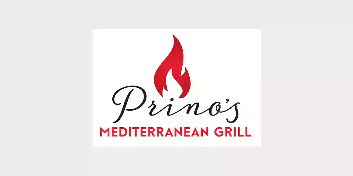 Prino's Mediterranean Grill