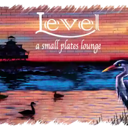 Level a small plates lounge