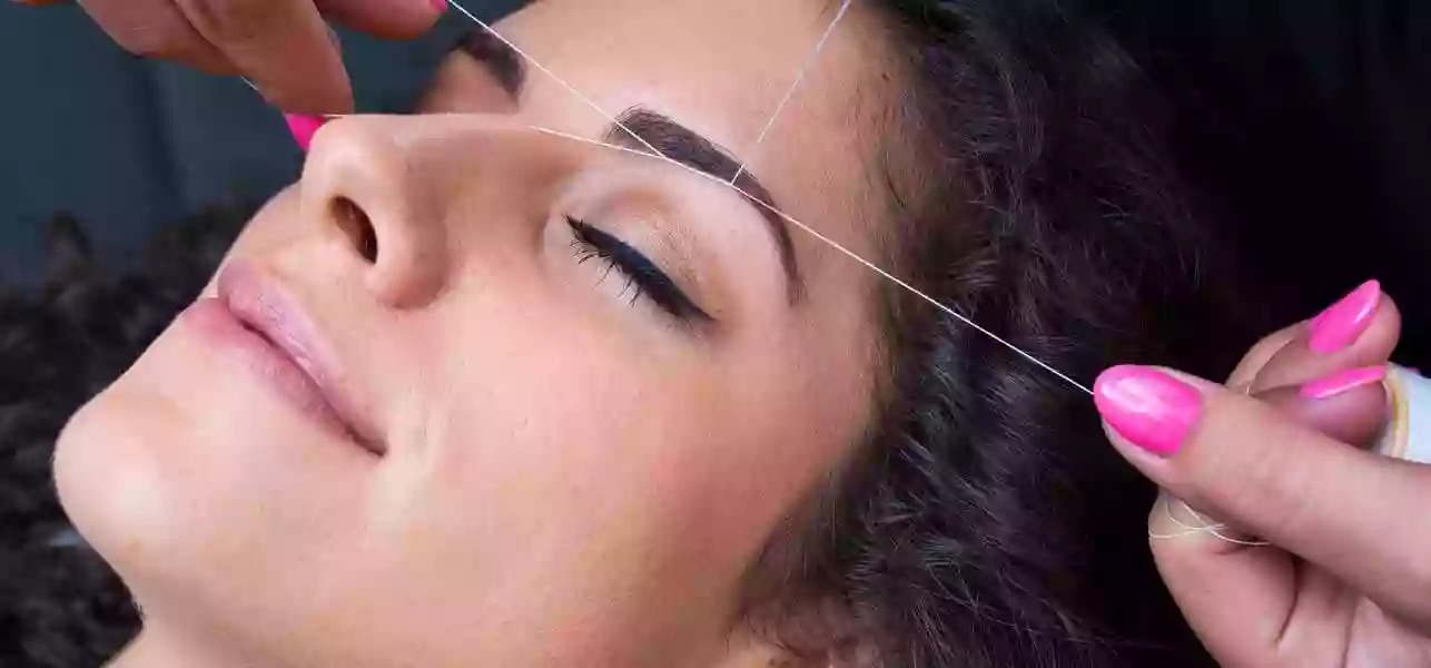 Divine Eyebrow Threading