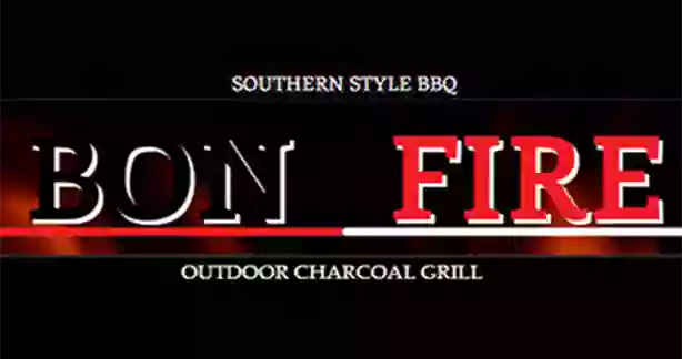 Bonfire Outdoor Charcoal Grill